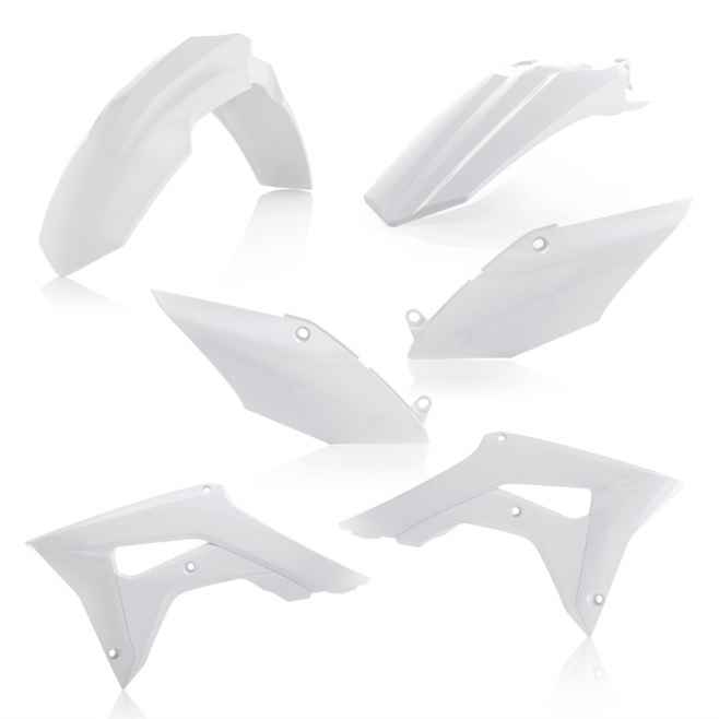 Acerbis Plastic Kit Honda CRF 250 R...