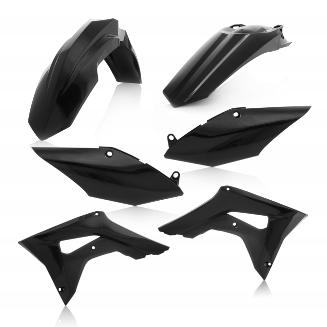 Acerbis Plastic Kit Honda CRF 250 R...