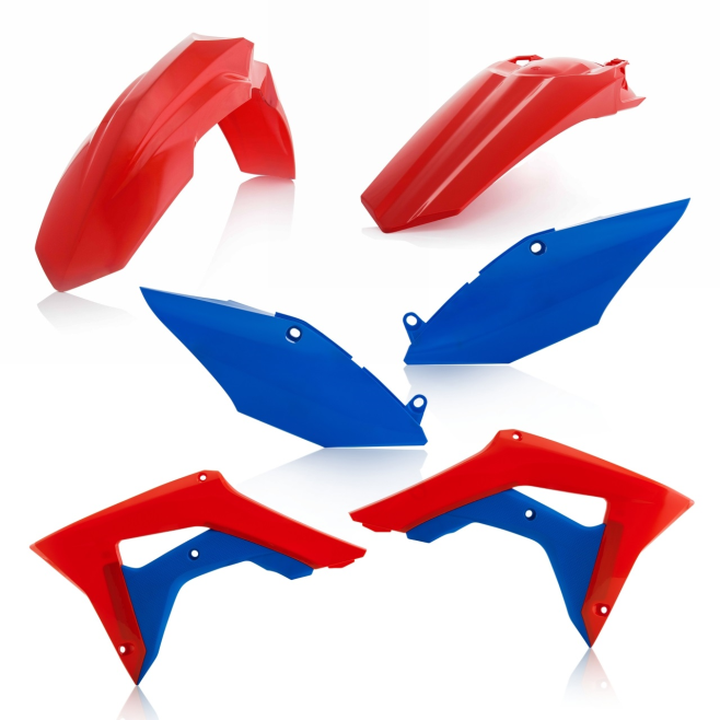 Kit Plásticos Acerbis Honda CRF 250 R...