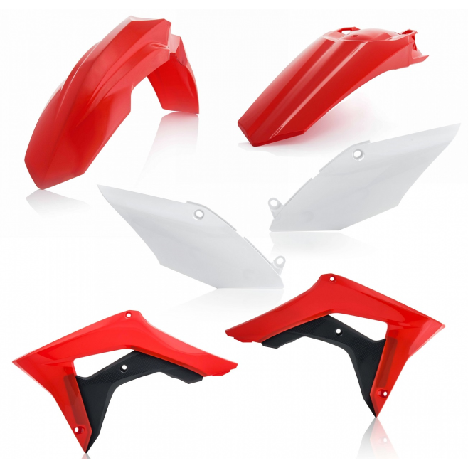 Acerbis Plastic Kit Honda CRF 250 R...