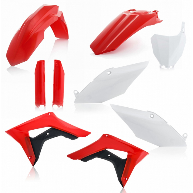 Full Kit Plásticos Acerbis Honda CRF...