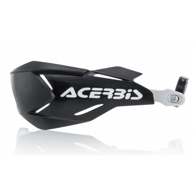 Handguards Acerbis X-Factory Black/White
