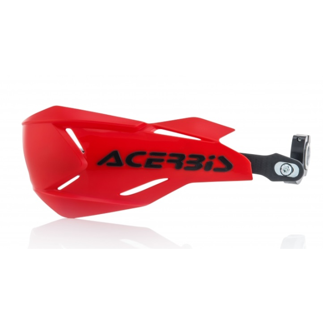 Handguards Acerbis X-Factory Red/Black