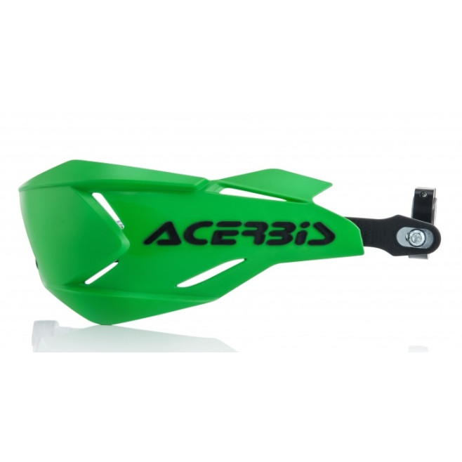Handguards Acerbis X-Factory Green/Black