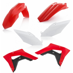 Acerbis Plastic Kit Honda...