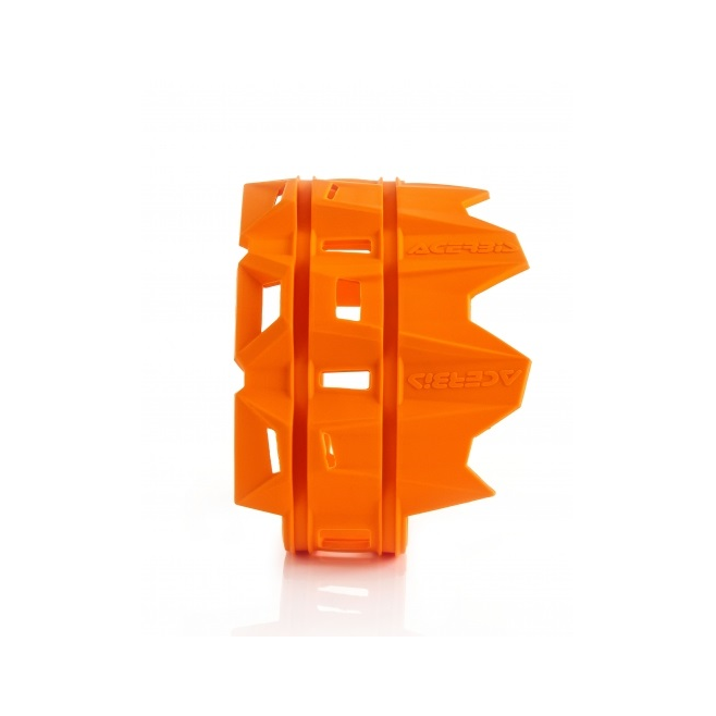 Protecteur Silencieux Acerbis Orange