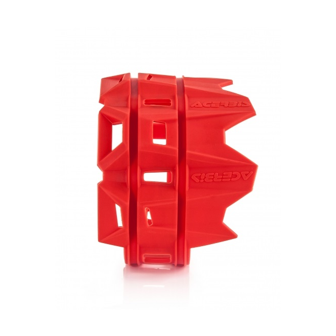 Protector Ponteira Acerbis Vermelho