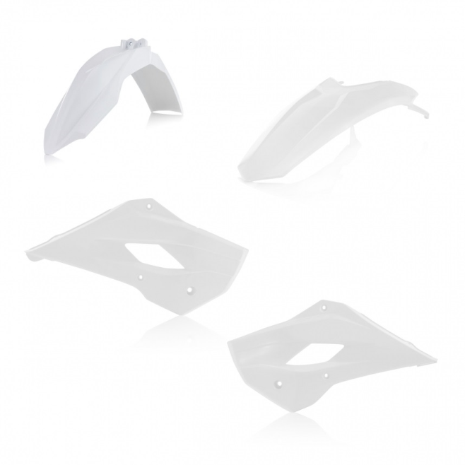 Kit Plastiques Acerbis Husqvarna TC...