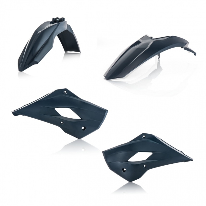 Kit Plastiques Acerbis Husqvarna TC...