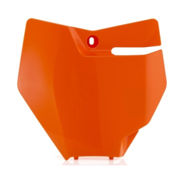 Placa Frontal Acerbis KTM...