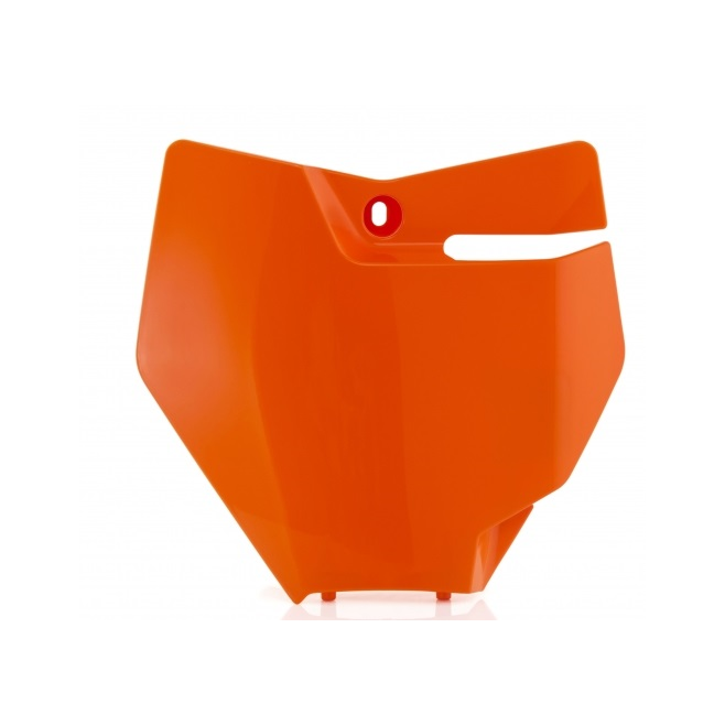 Placa Frontal Acerbis KTM SX 85 18-....