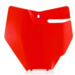 Placa Frontal Acerbis KTM...