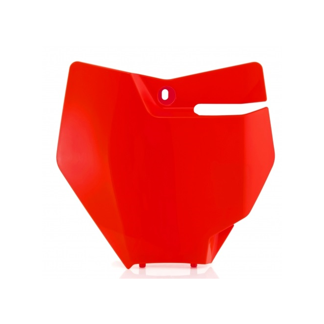 Placa Frontal Acerbis KTM SX 85 18-....