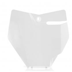 Placa Frontal Acerbis KTM...