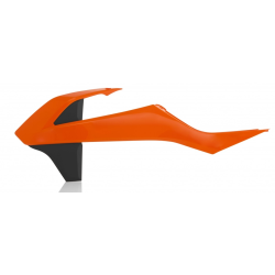 Tampas Radiador Acerbis KTM...