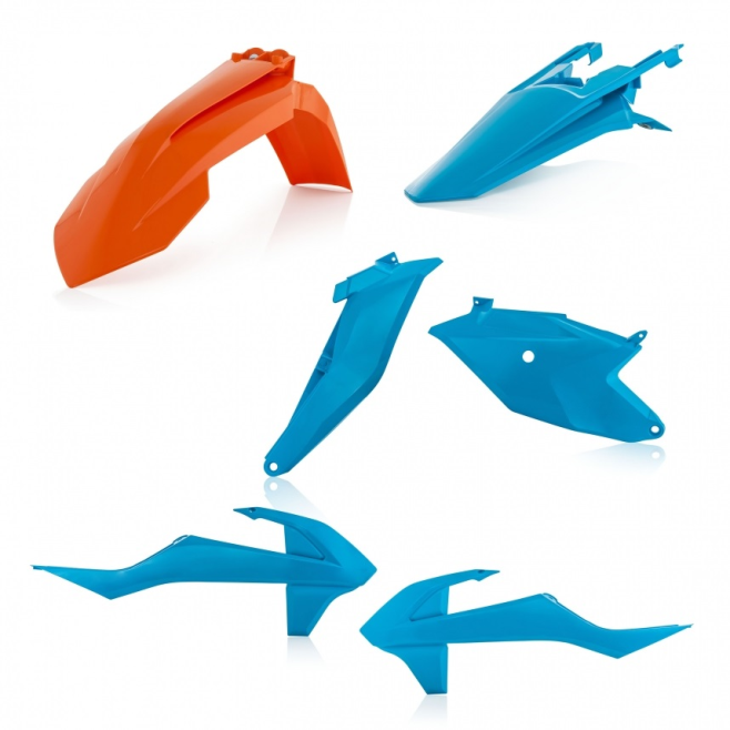Acerbis Plastic Kit KTM SX 85 18-....