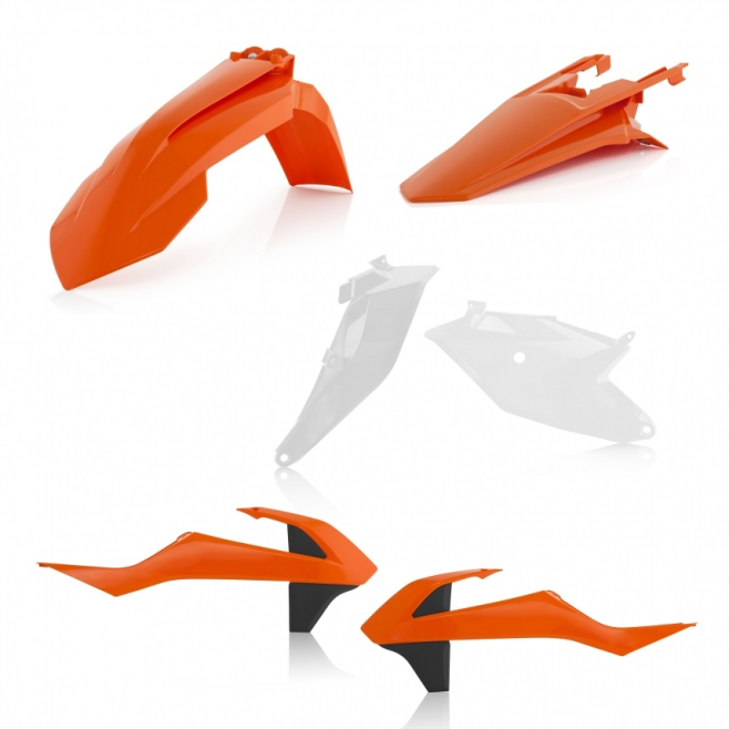 Acerbis Plastic Kit KTM SX 85 18-....