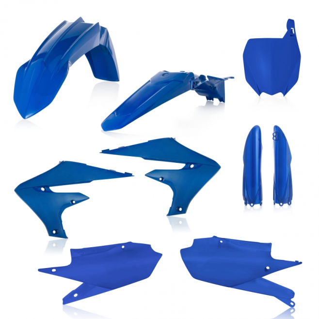 Full Kit Plastics Acerbis Yamaha YZ...