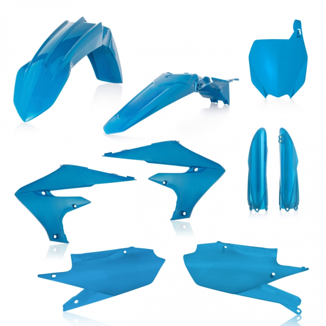 Full Kit Plastics Acerbis Yamaha YZ...