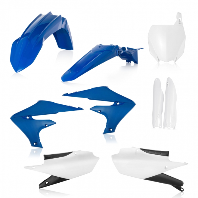 Full Kit Plastiques Acerbis Yamaha YZ...