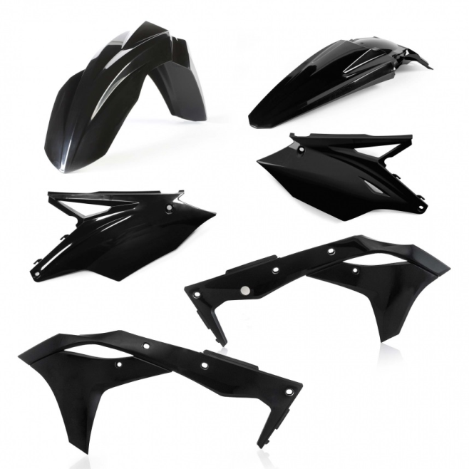 Acerbis Plastic Kit Kawasaki KX 250 F...