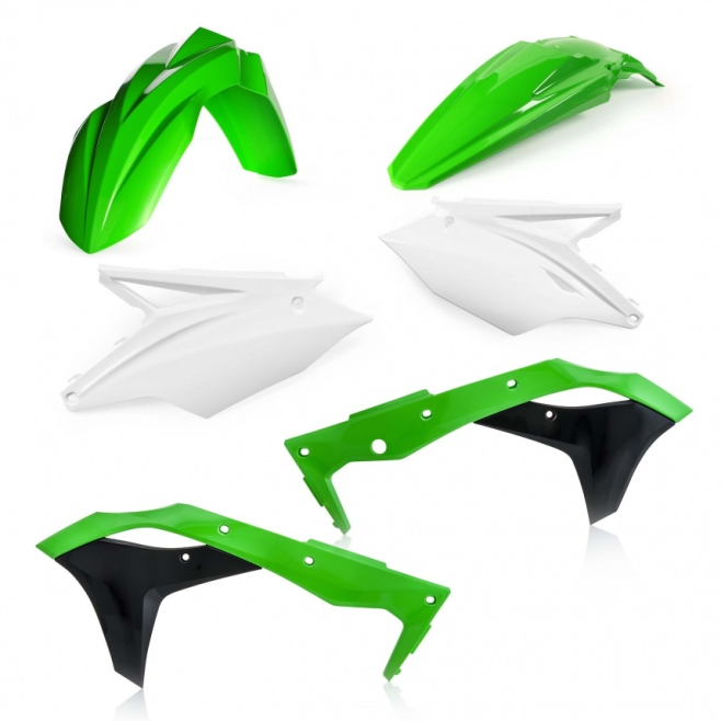 Kit Plásticos Acerbis Kawasaki KX 250...