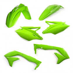 Kit Plastiques Acerbis...