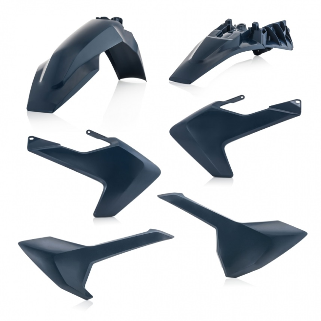Kit Plastiques Acerbis Husqvarna TC...