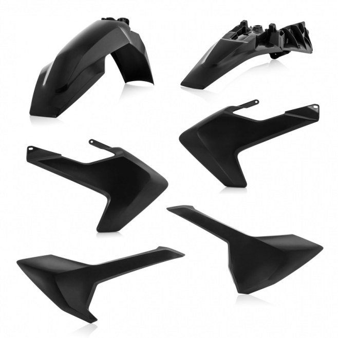 Kit Plastiques Acerbis Husqvarna TC...