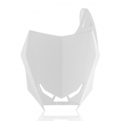 Placa Frontal Acerbis...