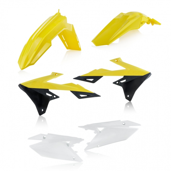 Acerbis Plastic Kit Suzuki RMZ 250...