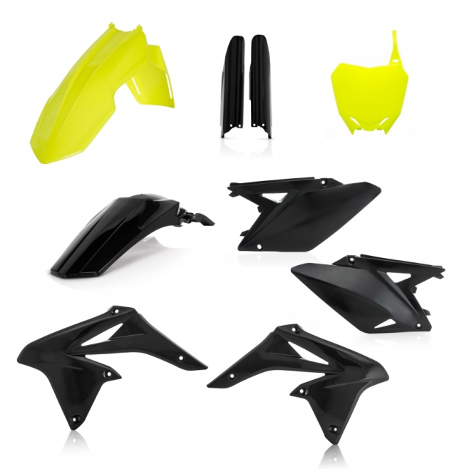 Full Kit Plásticos Acerbis Suzuki RMZ...