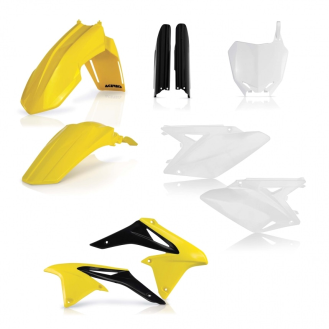 Full Kit Plásticos Acerbis Suzuki RMZ...