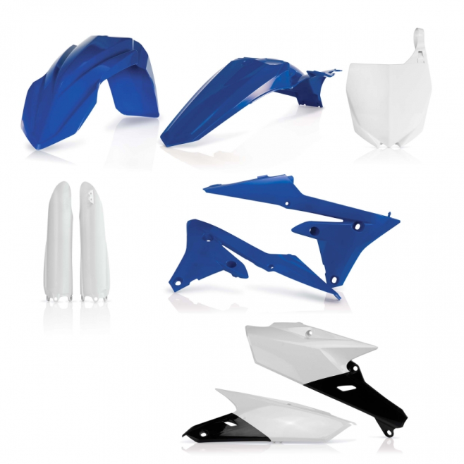 Full Kit Plastics Acerbis Yamaha YZ...