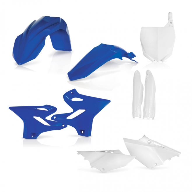 Full Kit Plastiques Acerbis Yamaha YZ...