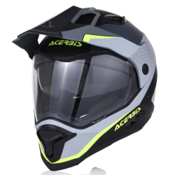 Capacete Acerbis Reactive...
