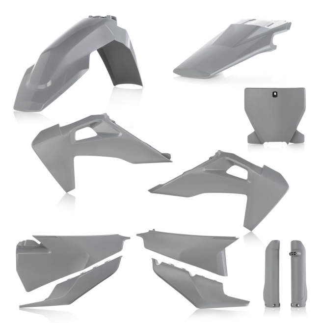Full Kit Plastiques Acerbis Husqvarna...