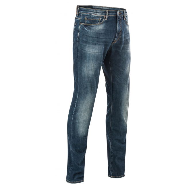 Pants Vaquero Acerbis Pack Blue( Con...