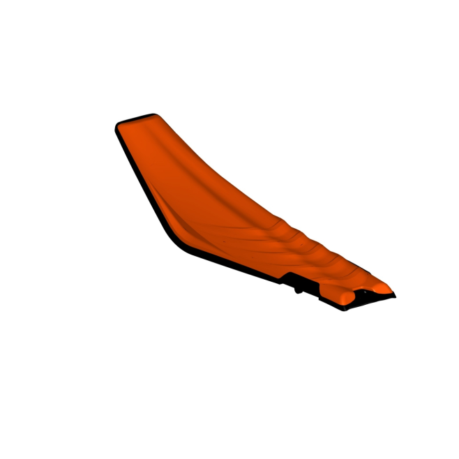 Selle Acerbis X-Seat Soft KTM...