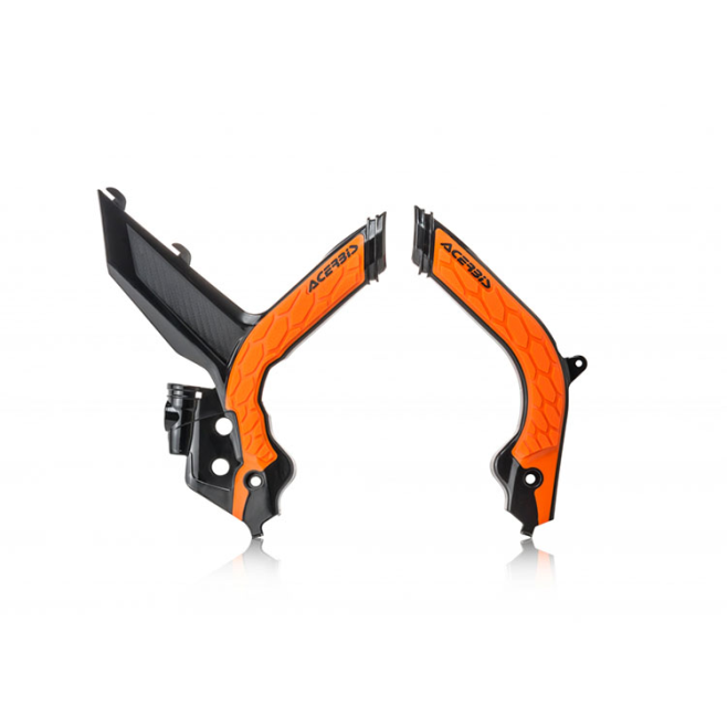Frame Protectors Acerbis X-Grip KTM...