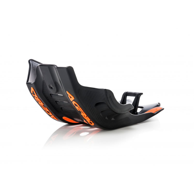 Skid Plate with Skid Link Acerbis KTM...