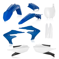 Full Kit Plásticos Acerbis...