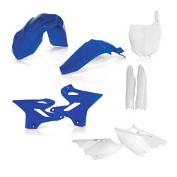 Full Kit Plastiques Acerbis...