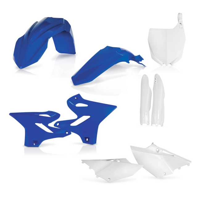 Full Kit Plásticos Acerbis Yamaha YZ...