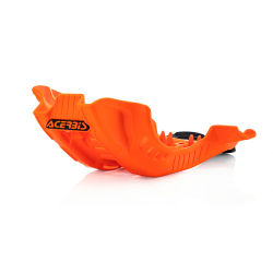 Skid Plate with Skid Link...