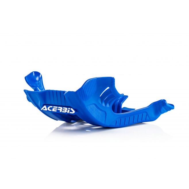 Skid Plate with Skid Link Acerbis...