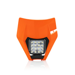 Farol Acerbis VSL KTM EXC...