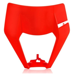 Porta-farol Dianteiro...