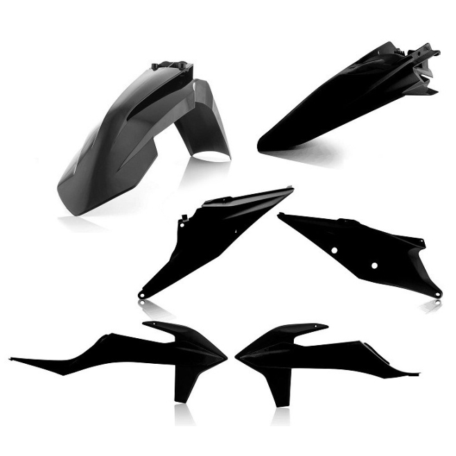 Kit Plastiques Acerbis KTM EXC/EXC-F...