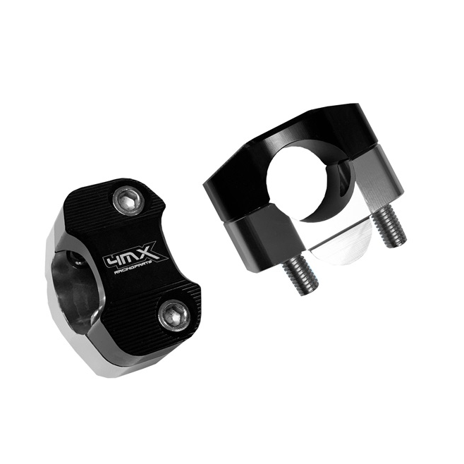 Adaptadores Guiador 4MX de 22mm a...